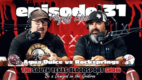 <b>South Texas Bloodsport</b> · October 31 · · October 31 ·. . South texas bloodsport